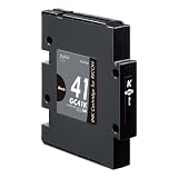 リコー対応 プレジール GC41K互換インク ブラック顔料 PLE-RC41B