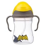 b.box(ビーボックス) ストローマグ 漏れない どんな角度からでも飲める 出産祝い 【b.box正規品】【Sippy cup シッピーカップ - Warner Bros. 】 (ルーニー・テューンズ)