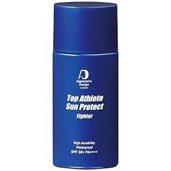 Amazon.co.jp: アグレッシブデザイン 日焼け止め Top Athlete Sun