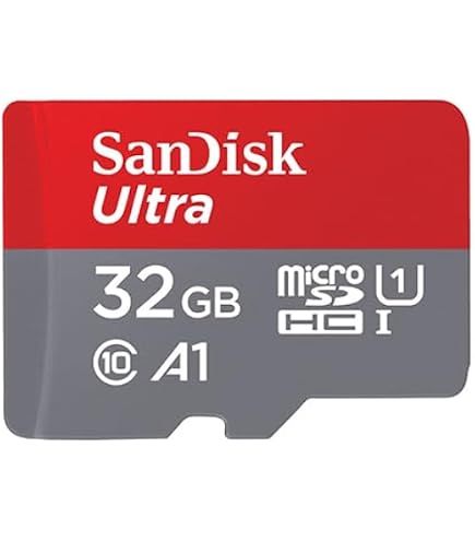 サンディスク32GB Ultra microSDHC UHS-I 120MB/s