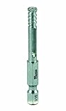 M. K. Morse DGM03C Diamond Grit Hole Saw with Attached Arbor, 3/16-Inch [並行輸入品]