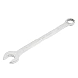 uxcell コンビネーションレンチ　鍛鋼　24mm長さ　車用品道具