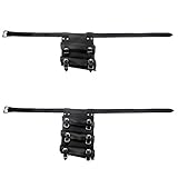 Felimoa 帯刀ベルト ソードベルト コスプレ 演舞 衣装 2本用 3本用 2種セット