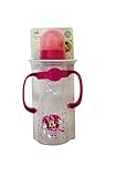 Minnie Mouse Baby Bottle With Handles by Disney