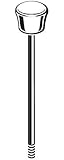 American Standard M962475-2950A POP-UP ROD Satin Nickel [並行輸入品]