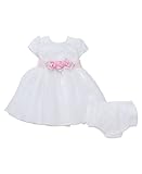 Little Me SKIRT ベビー・ガールズ カラー: ホワイト