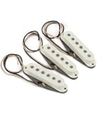 Amazon.co.jp: Fender ピックアップ PURE VINTAGE '65 STRAT® PICKUPS