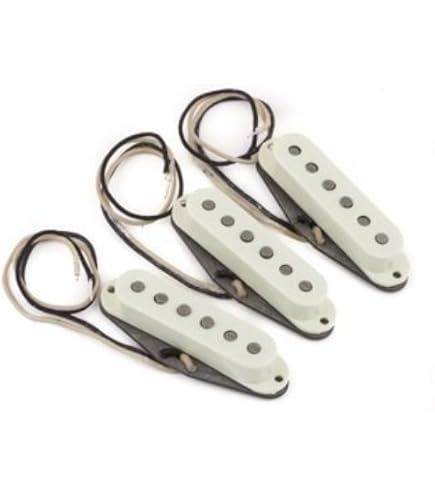 Amazon.co.jp: Fender ピックアップ PURE VINTAGE '65 STRAT® PICKUPS