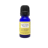 アロマ エッセンシャルオイル (精油) 100%ピュア オーガニック ゆず オイル 10ml アンドエスエイチ