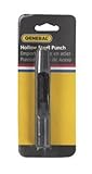 General Tools & Instruments 1280M Hollow Steel Punch [並行輸入品]