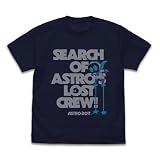 【公式】コスパ ASTRO BOT アストロ 大捜索 Tシャツ NAVY Sサイズ