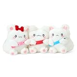 サンリオ(SANRIO) ぬいぐるみ（お友だちといっしょ） はなまるおばけ 対象年齢3才以上 636487