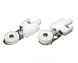 網戸部品－００２　ＹＫＫ網戸用　左右１組入　ミズタニ