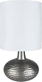 Surya Whitworthポータブルテーブルランプ 17"L x 17"W x 31.5"H WTW-001
