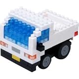 Tomy nanoblock motion Choro Q light trucks
