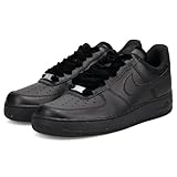 [ナイキ] スニーカー ウィメンズ エアフォース1 07 ヴィンテージ W AIR FORCE 1 07 VINTAGE メンズ HV4403-001 ブラック 黒 24.0 cm [並行輸入品]