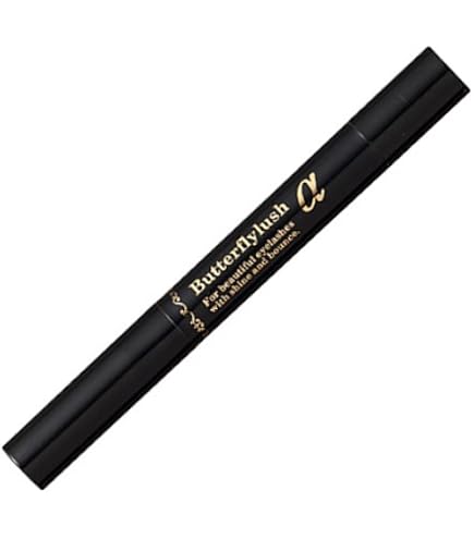 にしまです!!　バタフライラッシュ　インフィニティ×2本 バタフライラッシュ ∞ インフィニティ 2ml まつ毛美容液 : White