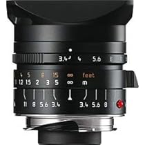 Amazon | ライカ スーパー・エルマー M F3.4/21mm ASPH. | カメラ用