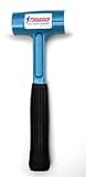 Thor TH201414 Dead Blow Nylon Hammer 1-3/4-Inch Face Diameter [並行輸入品]
