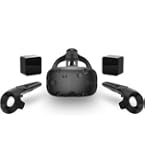 HTC VIVE VRヘッドマウントディスプレイ