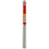 Thermwell v3625 / 8 3 x 25 - ft。8-milクリアビニールシーティング 36" x 25' x 8mil. V3625/8 1