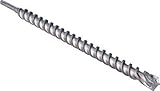 ミヤナガ デルタゴンビットSDSプラス Φ12.5X616mm DLSDS12561