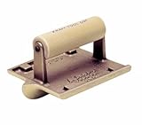 Kraft Tool CF314 Deep Bit Bronze Groover with Wood Handle, 6 x 4-1/2-Inch [並行輸入品]