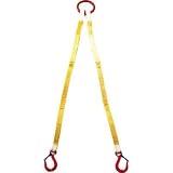大洋製器工業:大洋 2本吊 インカリフティングスリング 5t用×2m 2ILS 5TX2 型式:2ILS 5TX2