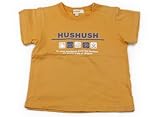 HusHush(ハッシュアッシュ) Tシャツ・カットソー 90サイズ 女の子