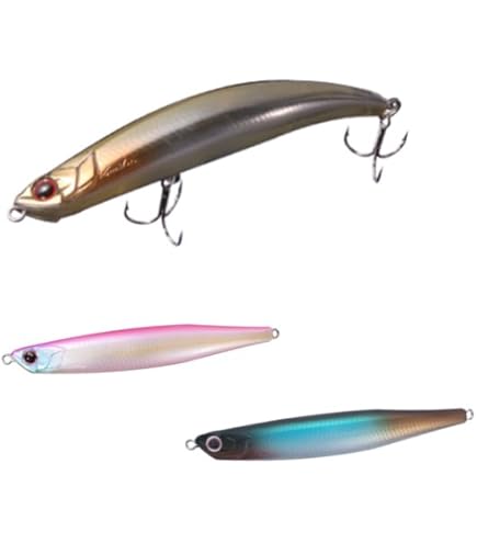 OSP ベントミノー 86 74 Amazon | オーエスピー ベントミノー 76F OSP BENT MINNOW 76F