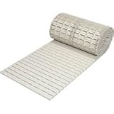 TRUSCO 巻取リ式スノコ 600mmx3000mm ブルー