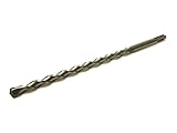 Makita® SDS4 Plus - Carbide Tipped Bits 10 x 260 mm. - Aggressive Drill Bit For Concrete & Masonry