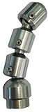 ジョイント・ノズル1/8 後方6孔 孔径1.0mm