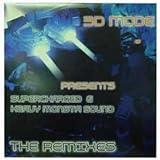 DJ Hazard / Devize & Three A / Supercharged / Heavy Monsta Sound (Rmxs)