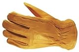 Wells Lamont Premium Leather Work Gloves 3 Pair Pack - Large by Wells Lamont [並行輸入品]