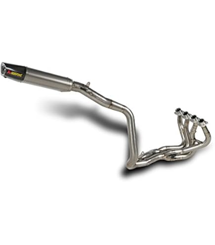 Amazon | アクラポヴィッチ(AKRAPOVIC) スリップオンライン チタン