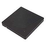 外付けドライブボックス、外付けDVDドライブ良好な互換性5 Gbps 12.7 mm / 9.5 mm SATA DVDRWドライブ用に取り外し可能