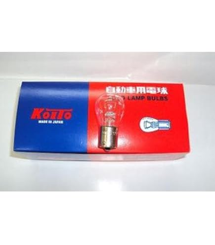 Amazon | スタンレー電気(STANLEY) シングル球/耐震 24V12W 10個入