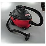 Craftsman 9-17612 Wet/Dry Vacuum, 4 gallon [並行輸入品]