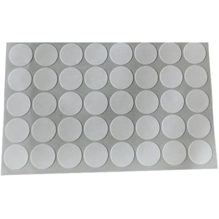 Amazon.co.jp: 耳つぼジュエリーに使える肌用シール透明 (マットソフト