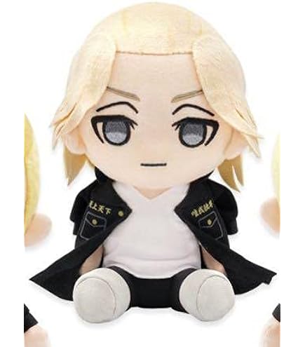 Amazon.co.jp: 東京リベンジャーズ BIGぬいぐるみ 佐野万次郎