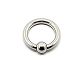 キャプティブビーズリング スプリングボール