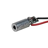 Quarton Laser Module VLM-780-04 LPA (IR経済的レーザー) 波長：750nm, クラスIIIA
