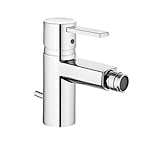 Kludi Zenta Bidet EHM DN 10 with Drainセットクロム385300575