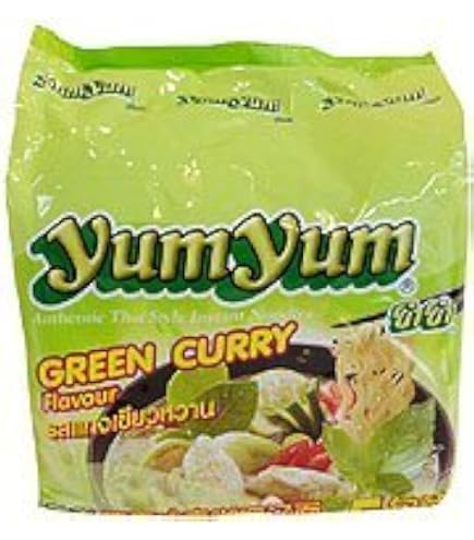 Amazon.co.jp: GS1 Thailand ヤムヤム インスタントヌードル トムヤム