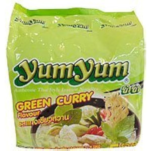 Amazon.co.jp: yumyum ヤムヤム トムヤムシュリンプ 5個セット
