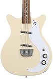 Danelectro (ダンエレクトロ) ショートスケール エレキベース VINTAGE CREAM '59DC SHORT SCALE BASS V.CRM 【国内正規品】