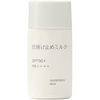 Amazon.co.jp: 無印良品 日焼け止めジェル SPF50+ 150mL 02124373