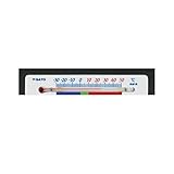DN23881 140mm 冷蔵庫用温度計 （マグネット付）