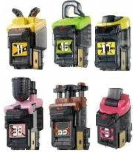 Amazon | [バンダイ] 仮面ライダーフォーゼ アストロスイッチセット04
